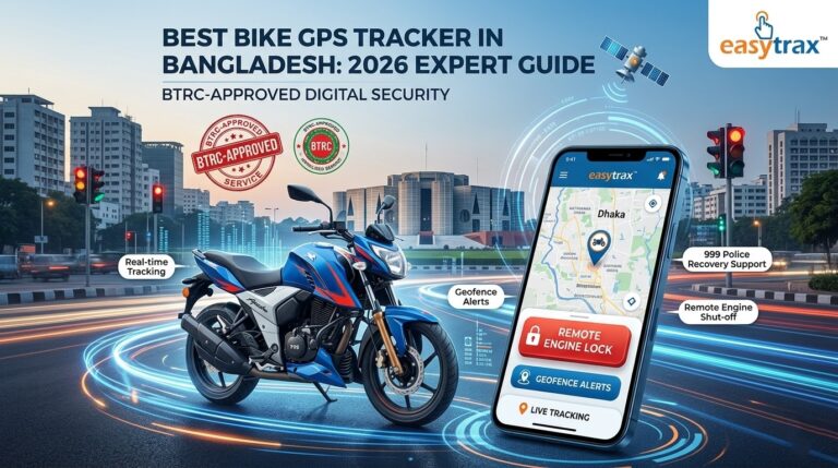 Best Bike GPS Tracker
