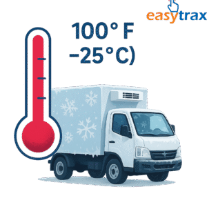 Easytrax Real-time Temperature Sensor (BTRC Approved)